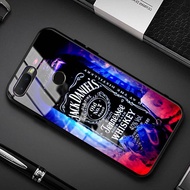 NCPL Case Kaca Oppo A12 A5S A7 Softcase Glass Oppo A12 A5S A7 Case Hp Oppo A12 A5S A7 Case hp Keren 