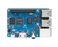 youyeetoo BPI-M5 Amlogic S905X3 Single Board Computer with 4GB RAM and 16G eMMC for AIOT Support And