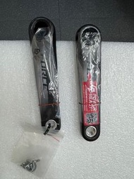 SRAM force crankset 牙盤 曲柄