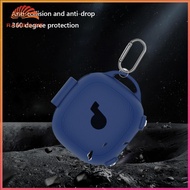 Silicone Case Cover Dustproof Protective Skin Case for Anker SoundCore Sport X20