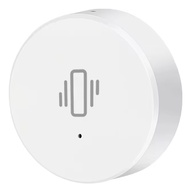 Tuya ZigBee Smart Vibration Sensor Real Time Monitoring Door Window Detection Alarm Smart Security P
