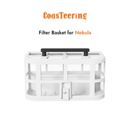 CoasTeering Filter Basket for Nebula Pool Vacuum Robot