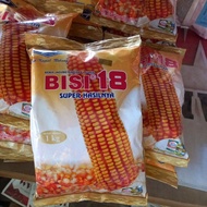 JT-9090 100%ASLI BENIH JAGUNG BISI 18 1 KG / JAGUNG BISI 18