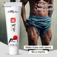 20g Enlargement Cream Safe Portable Rapid Erection Dildo Penis Massage Ointment for Men