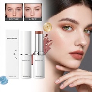 Waterproof Long-lasting Concealer Stick - Brightening Concealer Foundation Stick With M5m1