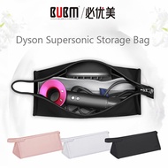 Dyson Supersonic Hair Dryer Case, Portable Dustproof Storage Bag Organizer Travel Gift Case for Dyso