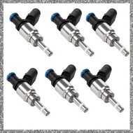 (GJFZ) 6Pcs Car Injector Nozzle 06E906036F 06E906036AF for Q5 A4 A5 A6 C6 A5 B8 079906036C 06H906036