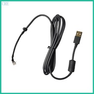 CRE Soft Rubber Keypad Cable Keypad Line Replacement Wire for K835 K845 G412SE G413TKL Gaming Keypad