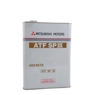 4024610 Mitsubishi ATF SP3 (4 liter)