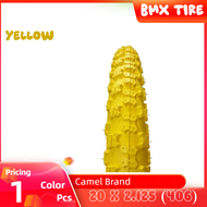 Camel Bmx Tire 20x2125 (Color )(1PCs)