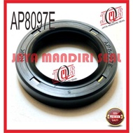 OIL SEAL POWER STEERING TCL TCY 24*36*7*8 / 24-36-7-8 / 24X36X7X8 AP8097E