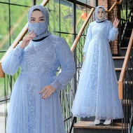 COD GAMIS MODEL TERBARU GAMIS HARUMA TUTU PAKAIAN WANITA DEWASA PESTA GAMIS WISUDA