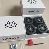 Suitable for Rimowa luggage roller original accessory suitcase universal wheel silent wheel.