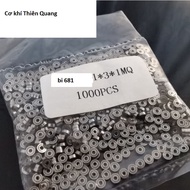 Mini bearing size 1x3x1mm 681z 681 681zz price for 1 ring