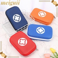 MEIGUII Portable Medical Bag Household Outdoor Travel Emergency Kit Medical EVA Bag  Kit  Cloth Camp