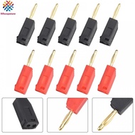 Banana Plug - Banana Plug Connection Method Plugs Screw Fixed Or Welded. Durable