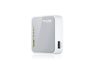 TP-Link MR3020 OpenWrt LEDE Print Server