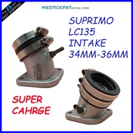 SUPRIMO Y15 Intake Inlet 34/36mm Super Head LC135 super head