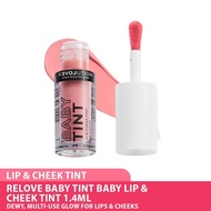 REVOLUTION Relove Baby Tint Baby Lip & Cheek Tint