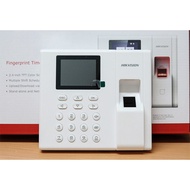 HIKvision DS-K1A8503F fingerprint time attendance machine
