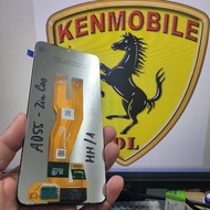 Screen Compatible SS A05 / A055 / A055F, ZIN Type (free adhesive + tempered)