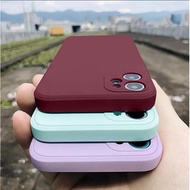 discount Square Liquid Silicone Phone Case For Huawei Y5p Y6p Y7p Y6s Y9s Y7a Y9a Y5 Y6 Y7 Pro 2018