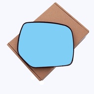 กระจก Led สีฟ้ากระจกมองหลังสำหรับ SUBARU XV 2012 2013 2014 2015 2016 2017อะไหล่ภายนอกเลนส์ด้านขวา