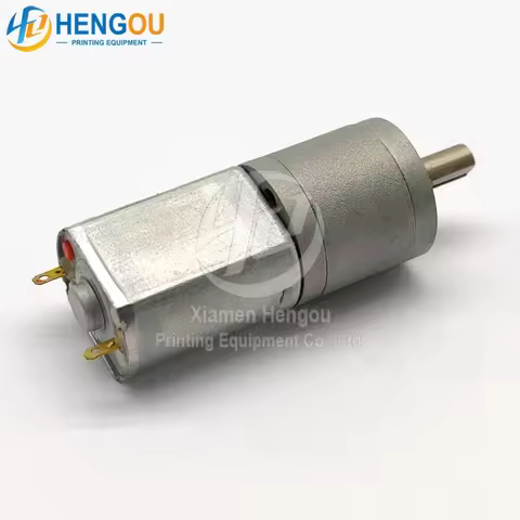 TE-20FC-24-150 Printer Motor For Hamada Machine Parts Only Motor