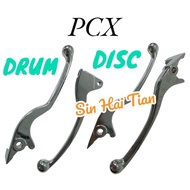 HONDA PCX150 PCX Brake &amp; Clutch Lever Set DRUM / Front &amp; Rear Disk CHROME