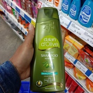 Dalan D% Overall Olive Volumizing Shampoo 400 ml
