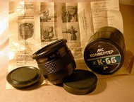 MC K-6B 2x 鏡頭遠攝附加倍鏡適用於 Pentacon-6 Kiev-6S Kiev-60