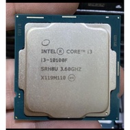 INTEL CORE i3 10100F LGA 1200 PROCESSOR