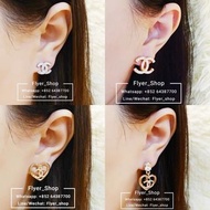 Chanel 耳環現貨 classic cc earrings 經典耳環 cc耳環