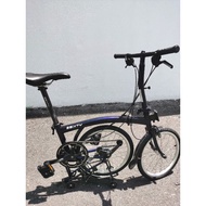 3SIXTY Sport Bar 6 Speed Tri Fold Folding Bike *Ready stock &amp; Original*