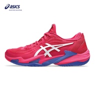 ASICS Women COURT FF 3 Tennis Shoes in Bright Rose/White