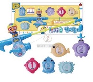 韓國🇰🇷Pororo 數字釣魚玩具