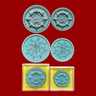 泽度金 Ong Phor Jatukam Ramathep  Run Sri Mongkhun 2549  Chanted by Archan Kopong,LP Tim,LP Sakorn,PT K