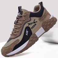 New Leather Men's Shoes Spring And Autumn 2025 New Men's All-match Shoes Men's Shoes Wear-resistant 