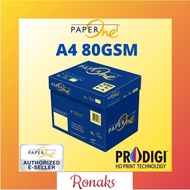 A4 80gsm or 85 gsm  PaperOne Copier Paper Bundle 10 Cartons*