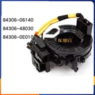 Spiral Cable Clock Spring Toyota Lexus Scion Camry Land Cruiser 84306-48030 84306-0E010 84306-06140