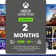 🔥 4 Months XBOX GAME PASS ULTIMATE + EA Play - [New or Renew]  100% Genuine + EA Play For Console an