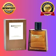 🌺Burberry Hero EDP 100ML Perfume 100% Authentic