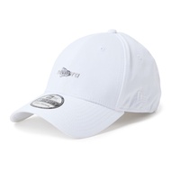 Wordmark Woman Performance White 39THIRTY Open Back Stretch Adjustable Cap
