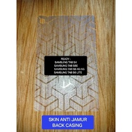 ANTI-FUNGAL SKIN BACK CASING SAMSUNG TAB S6 LITE S6 4G 5G T860 T865 T866N S5E T720 T725 S4 10.5 T830