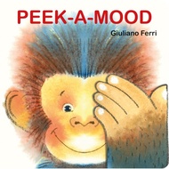 Peek-A-Mood (Hard Page Book)/F Giuliano [Sanmin Online Bookstore]