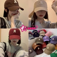 JJ Shop​ Korean Fashion Cotton Embroidered Letter Baseball Cap Very Kawaii New High Quality Women An