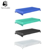 [Serenable] Table Protective Cover 7 ft Durable Pool Snooker Billiards Table Cover Cloth