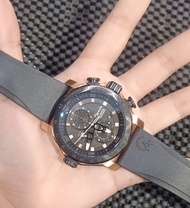 Jam tangan pria alexandre christie 6565 garansi resmi