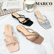 Fashion Shoes MARCO Brand Model A1090 Beautiful Design Clip-On