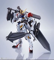 Metal Robot 魂 Gundam Barbados Lupus 高達 巴巴托斯 狼式